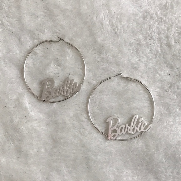 barbie earrings missguided